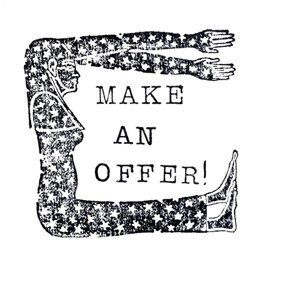 Don’t Forget To Make An Offer! - Picture 1 of 1